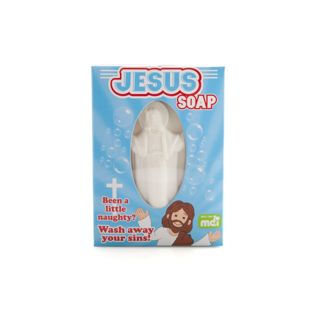 Jesus Soap