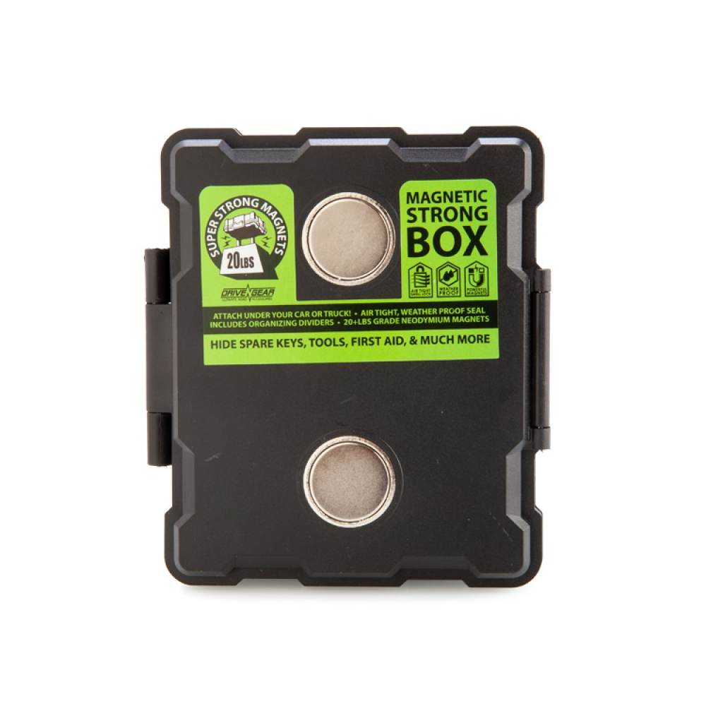 Magnetic Storage Box