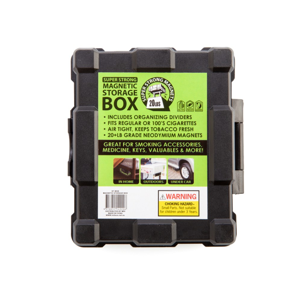 Magnetic Storage Box