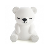 Lil Dreamers Bear Soft Touch LED Night Light/Lamp