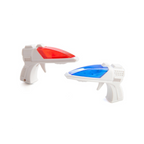 World's Smallest Laser Guns