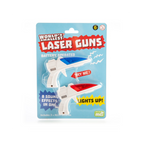 World's Smallest Laser Guns