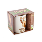 Sloth Coffee Mug - White
