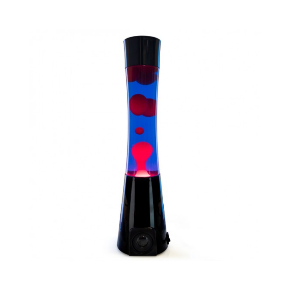 Motion Lamp Bluetooth Speaker
