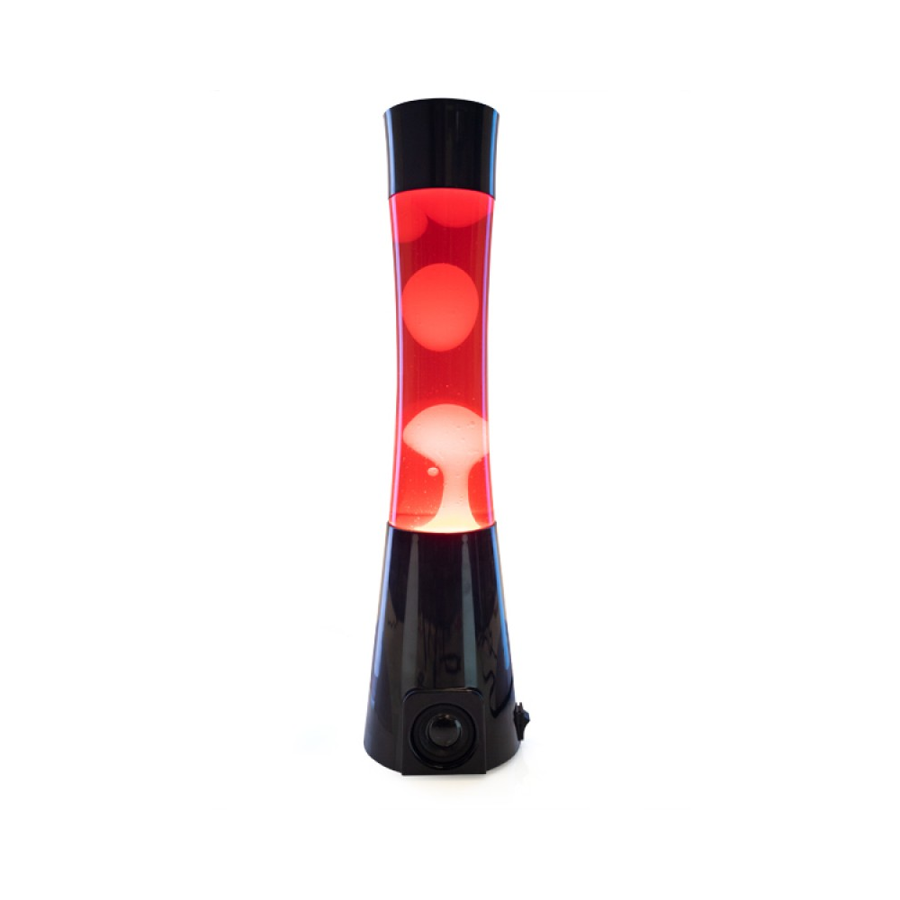 Motion Lamp Bluetooth Speaker