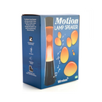 Motion Lamp Bluetooth Speaker