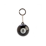 World's Smallest Magic 8 Ball Keychain
