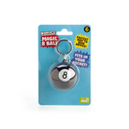 World's Smallest Magic 8 Ball Keychain
