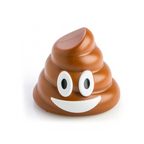 Smiling Poo Koolface Speaker