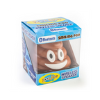 Smiling Poo Koolface Speaker
