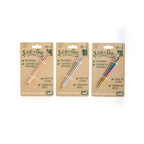 Eco-to-Go Steel Extendable Straw with Cleaning Brush