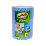 Sabco Antibacterial Wipes - 200 Pack