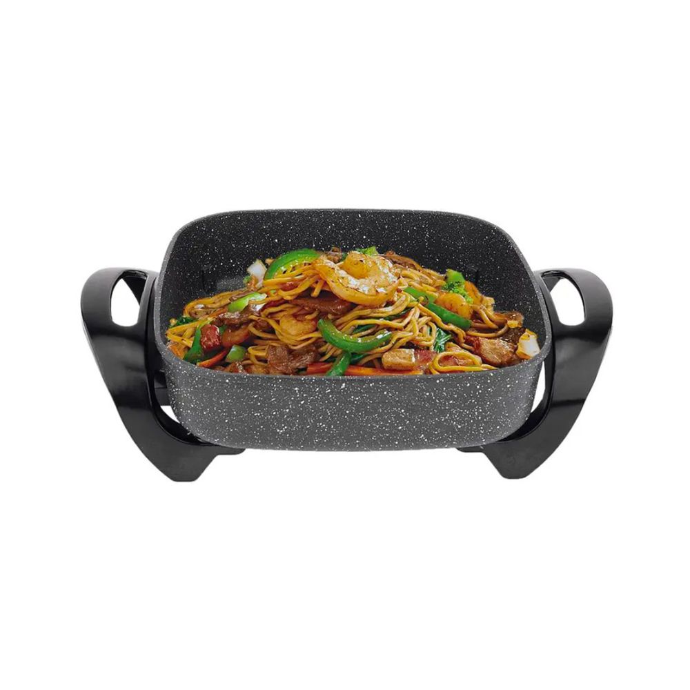 Healthy Choice Stone Non Stick Electric Fry Pan 7.2L - EFP130