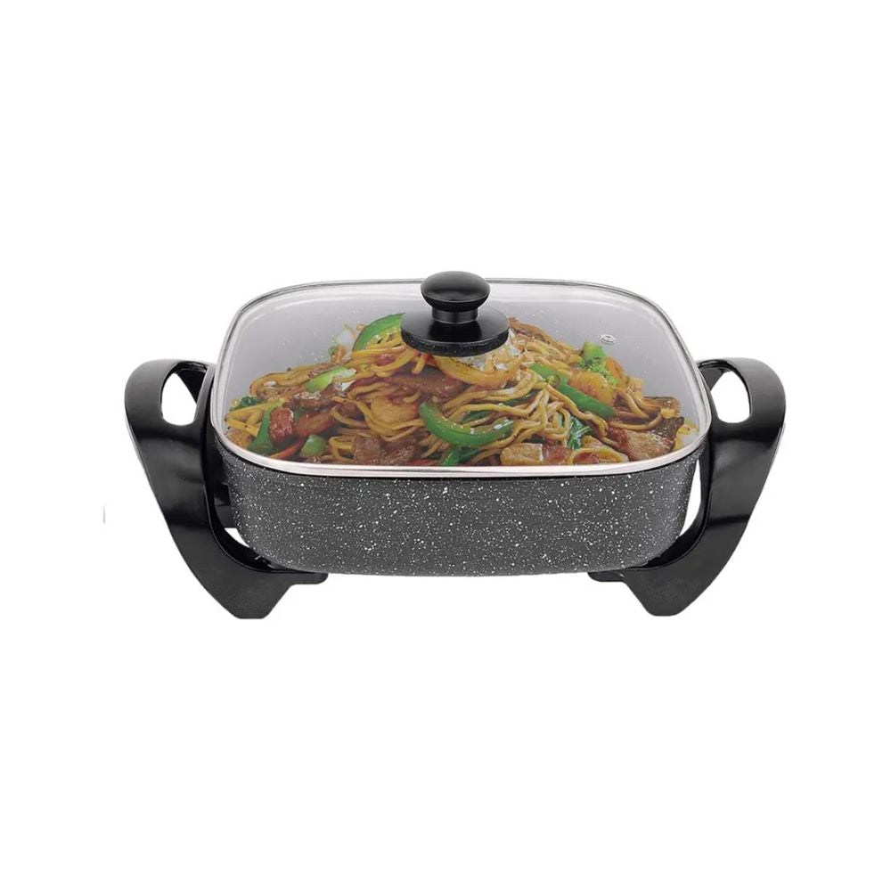 Healthy Choice Stone Non Stick Electric Fry Pan 7.2L - EFP130