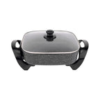 Healthy Choice Stone Non Stick Electric Fry Pan 7.2L - EFP130