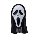 Hooded Halloween Masks