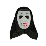 Hooded Halloween Masks