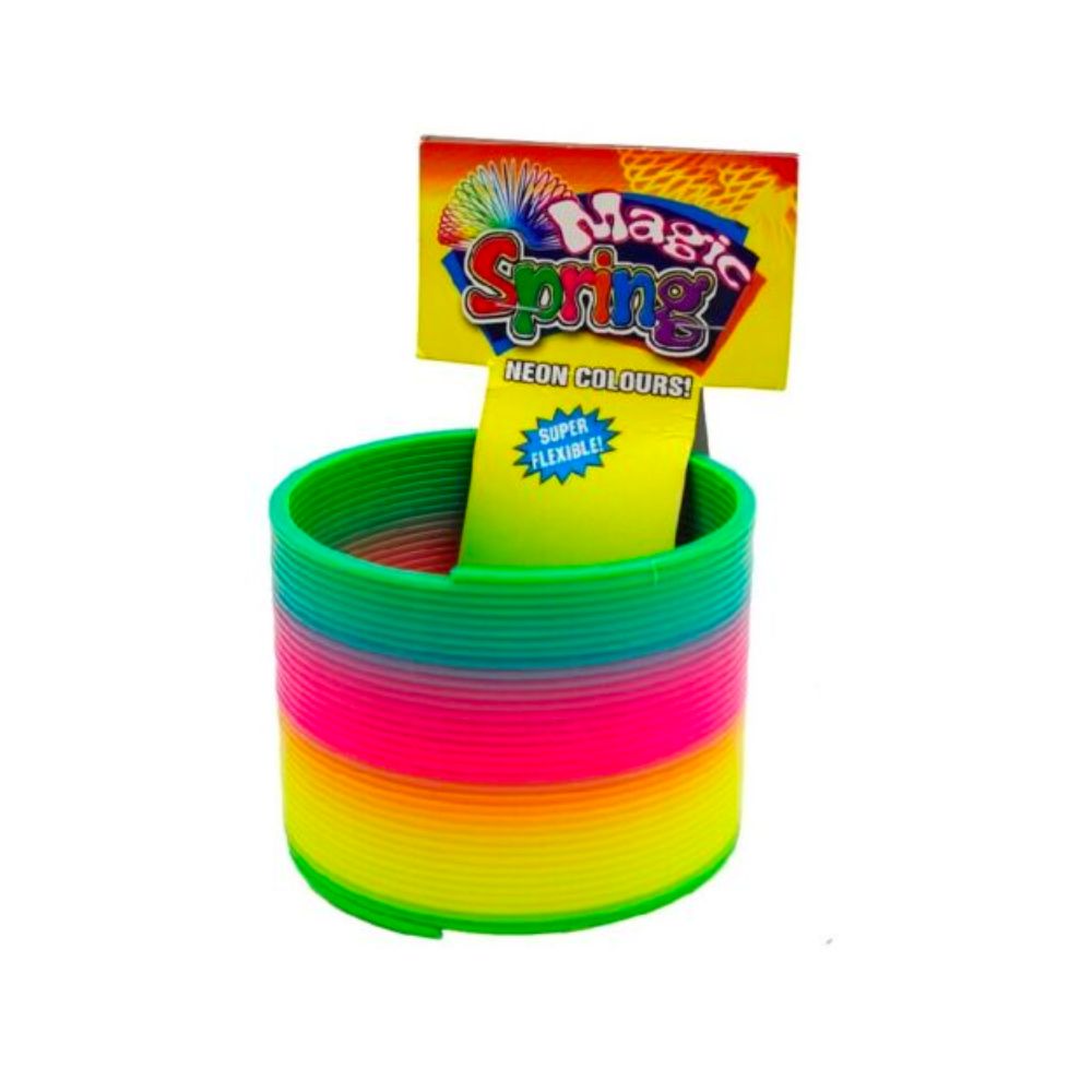 Magic Spring Toy – Smooth Sales