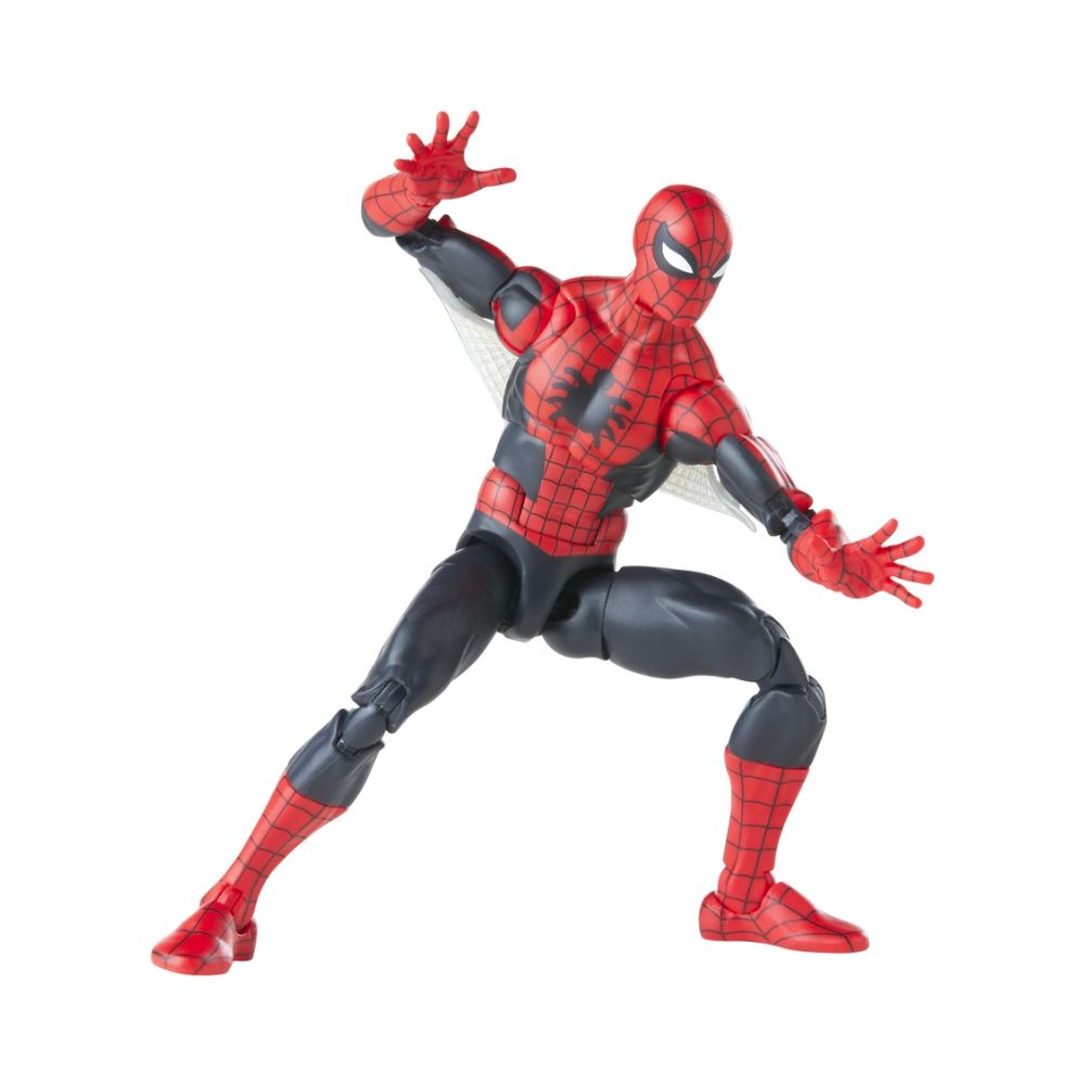 Marvel Legends Series - Amazing Fantasy Spider-Man Figure (60th Anniversary)