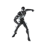 Marvel Legends Series - Future Foundation Spider-Man (Stealth Suit) Figure (60th Anniversary)