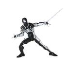 Marvel Legends Series - Future Foundation Spider-Man (Stealth Suit) Figure (60th Anniversary)