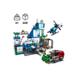 LEGO City Police Station - 60316
