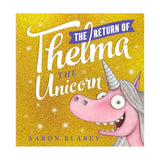 The Return of Thelma the Unicorn Story Book