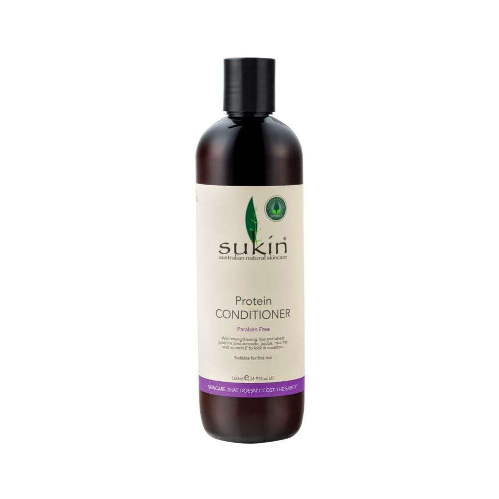 Sukin Protein Conditioner - 500mL