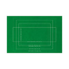 Felt Mat 127x85cm Jigsaw Roll