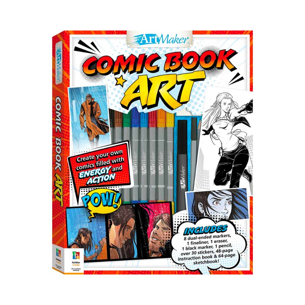 Art Maker: Comic Book Art
