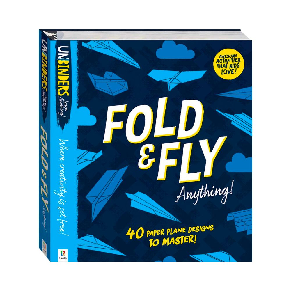Fold And Fly