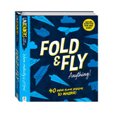 Unbinders: Fold and Fly Anything!