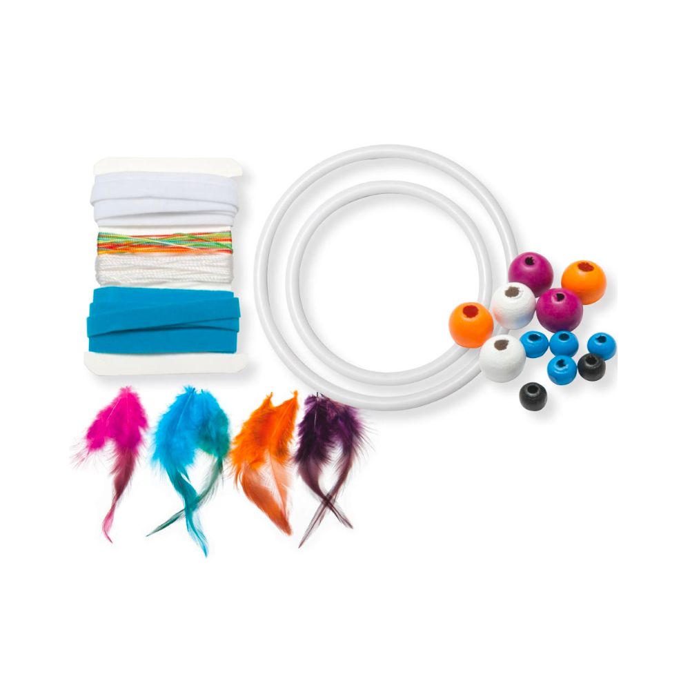 Zap! Extra Make Your Own Dream Catcher