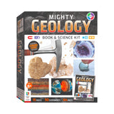 Mighty Geology: Book and Science Kit