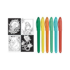 Kaleidoscope Colouring Kit: Australian Nature