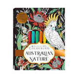 Kaleidoscope Colouring Kit: Australian Nature