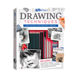 Art Maker: Drawing Techniques Set