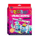 Curious Craft: Make Your Own Robot Racers Kit