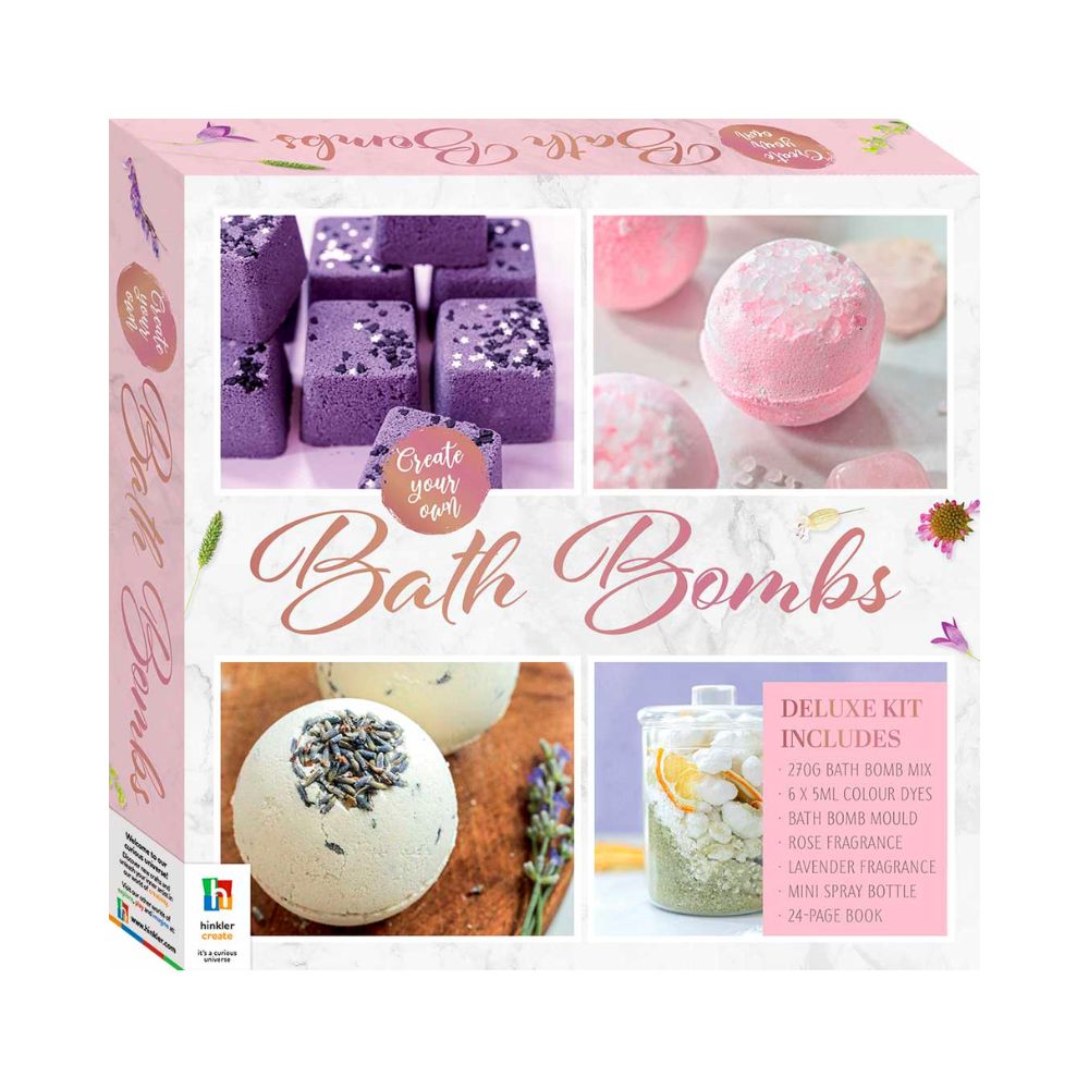Create Your Own Bath Bombs Deluxe Kit Smooth Sales create-your-own-bath-bombs-deluxe-kit-smooth-sales