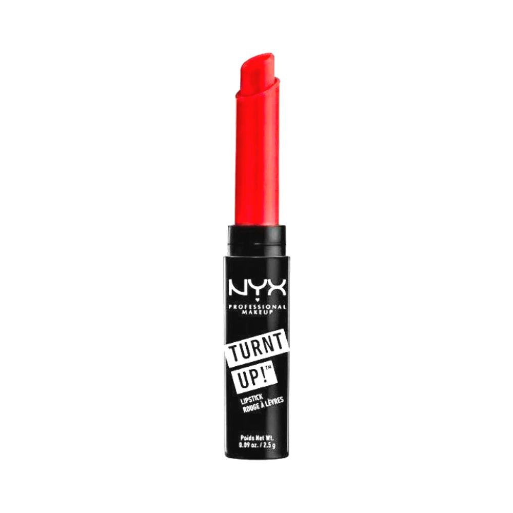 NYX Turnt Up Lipstick