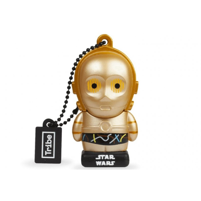 Tribe Tech USB Flash Drive - 32GB