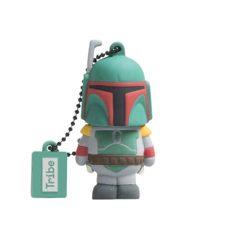 Tribe Tech USB Flash Drive - 16GB