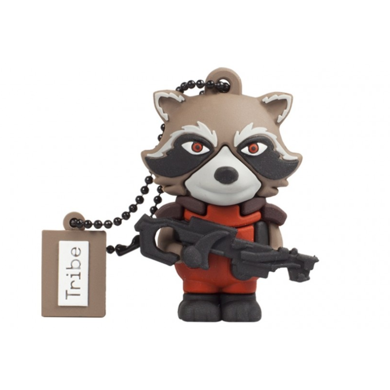 Tribe Tech USB Flash Drive - 16GB