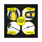 Handy Hardware Philips Head Screwdriver with Magnetic Tips - 23cm