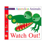 Alphaprints Australian Animals Watch Out!