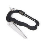 Carabiner 5-in-1 Multi Tool