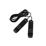 Adjustable Jump Rope with Weighted Handles - Intermediate - 2.72m