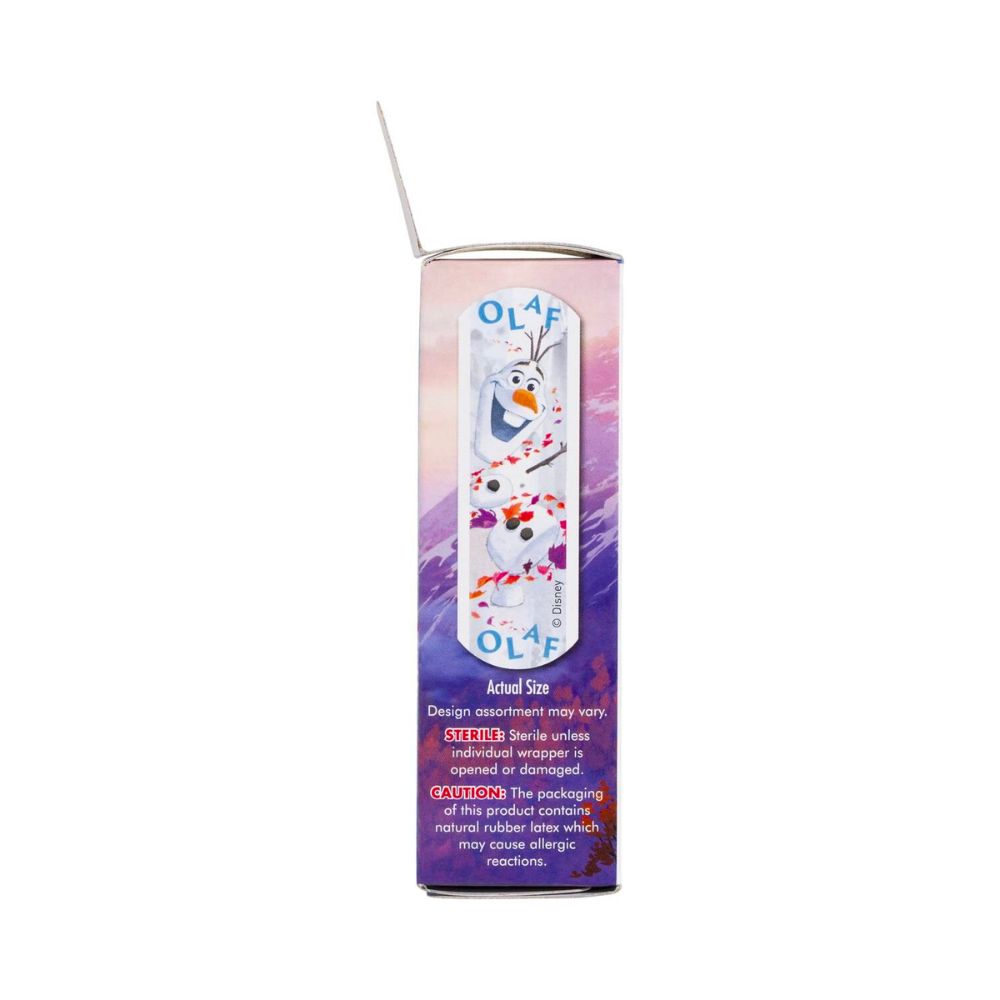Band-Aid Disney Frozen 2 Waterproof Strips 15 Pack