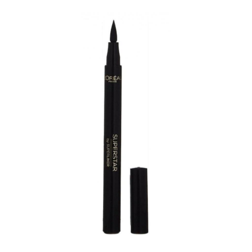 L'Oreal Super Liner Superstar Eyeliner - Black