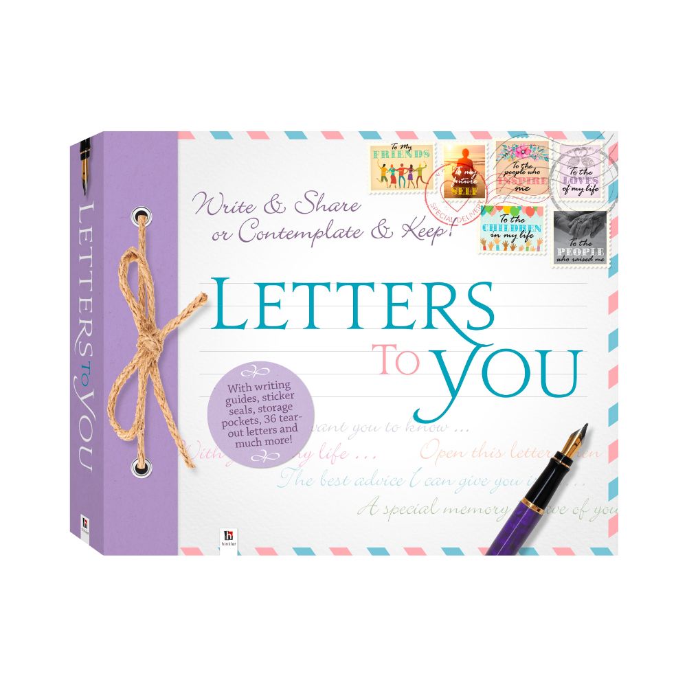 Letters to You